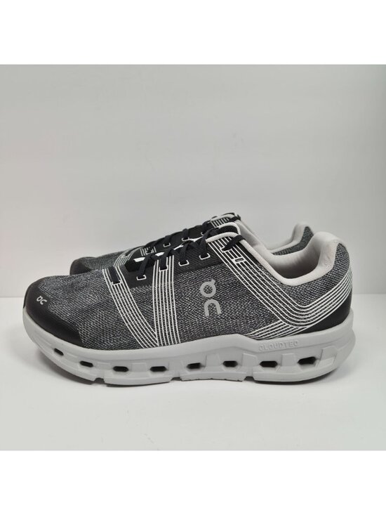 On Cloudgo Men\'s Black Glacier Running Shoes US Size 12 main image 5